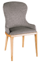 Wooden chair - preview 2